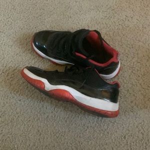 Jordan 11 breads